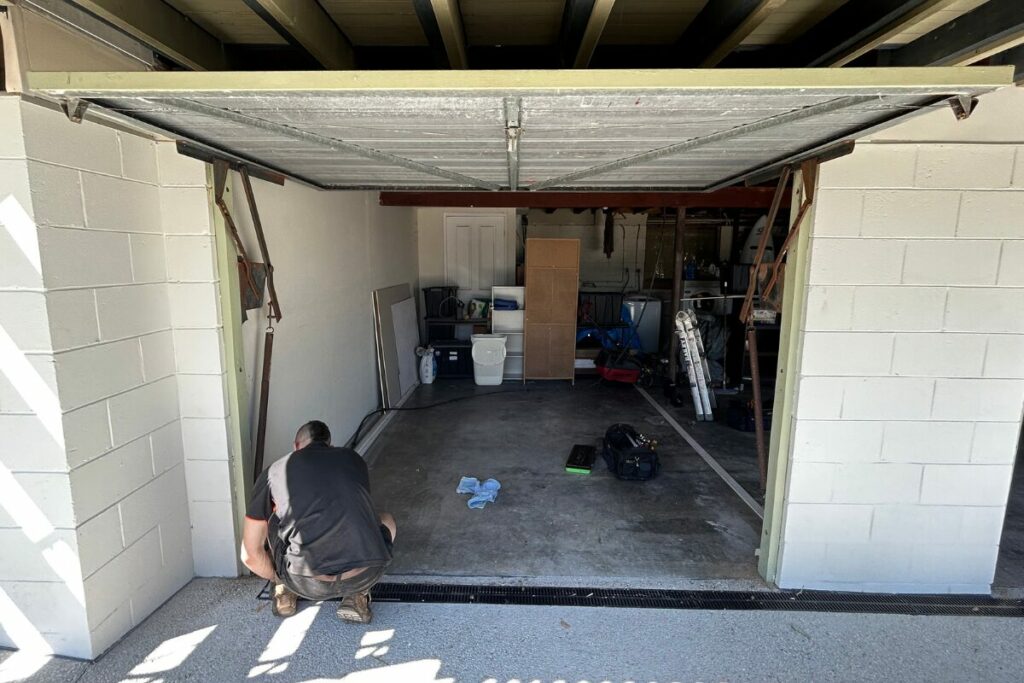 Balance Testing Your Garage Door