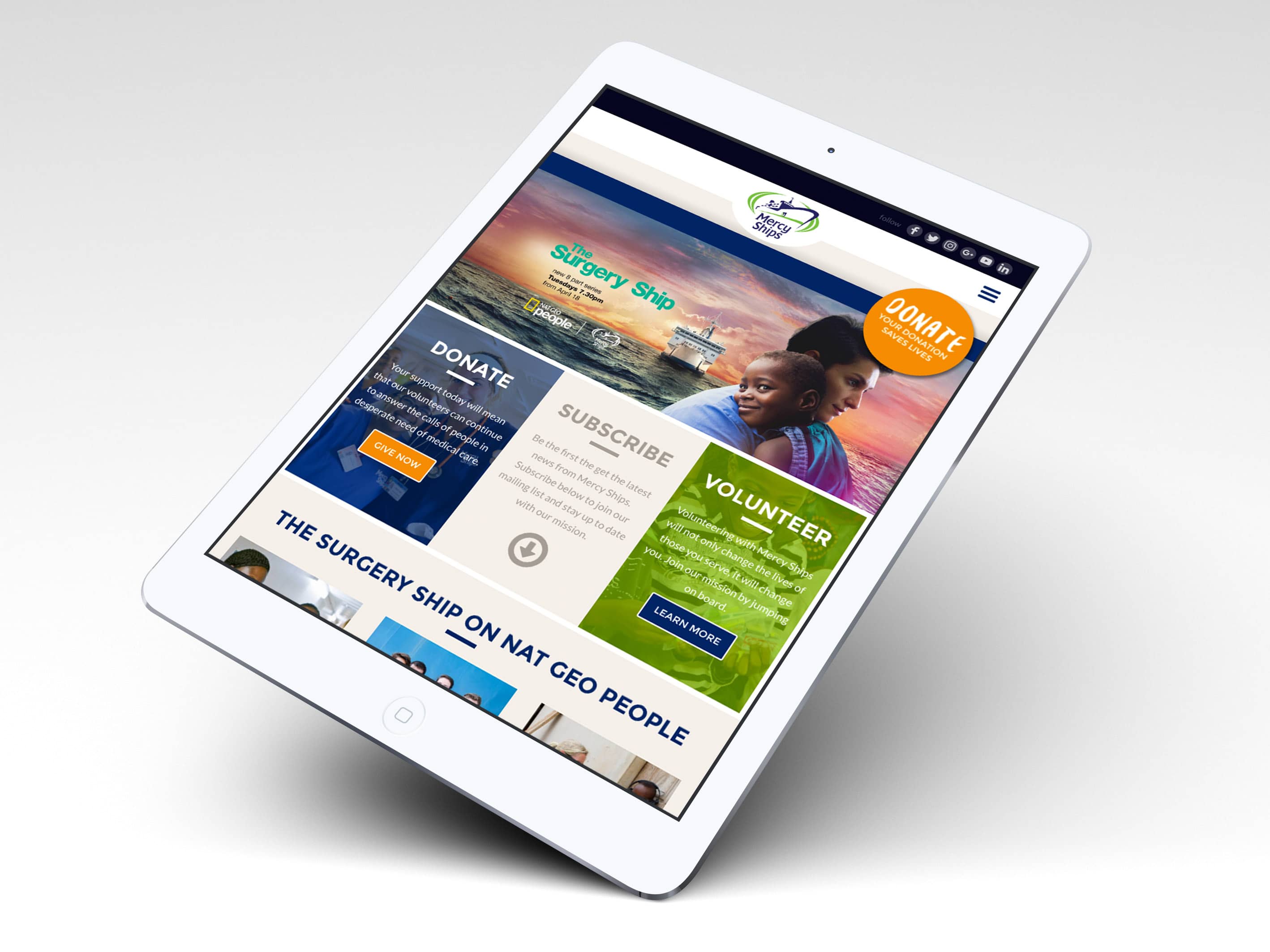 Mercy Ships Australia