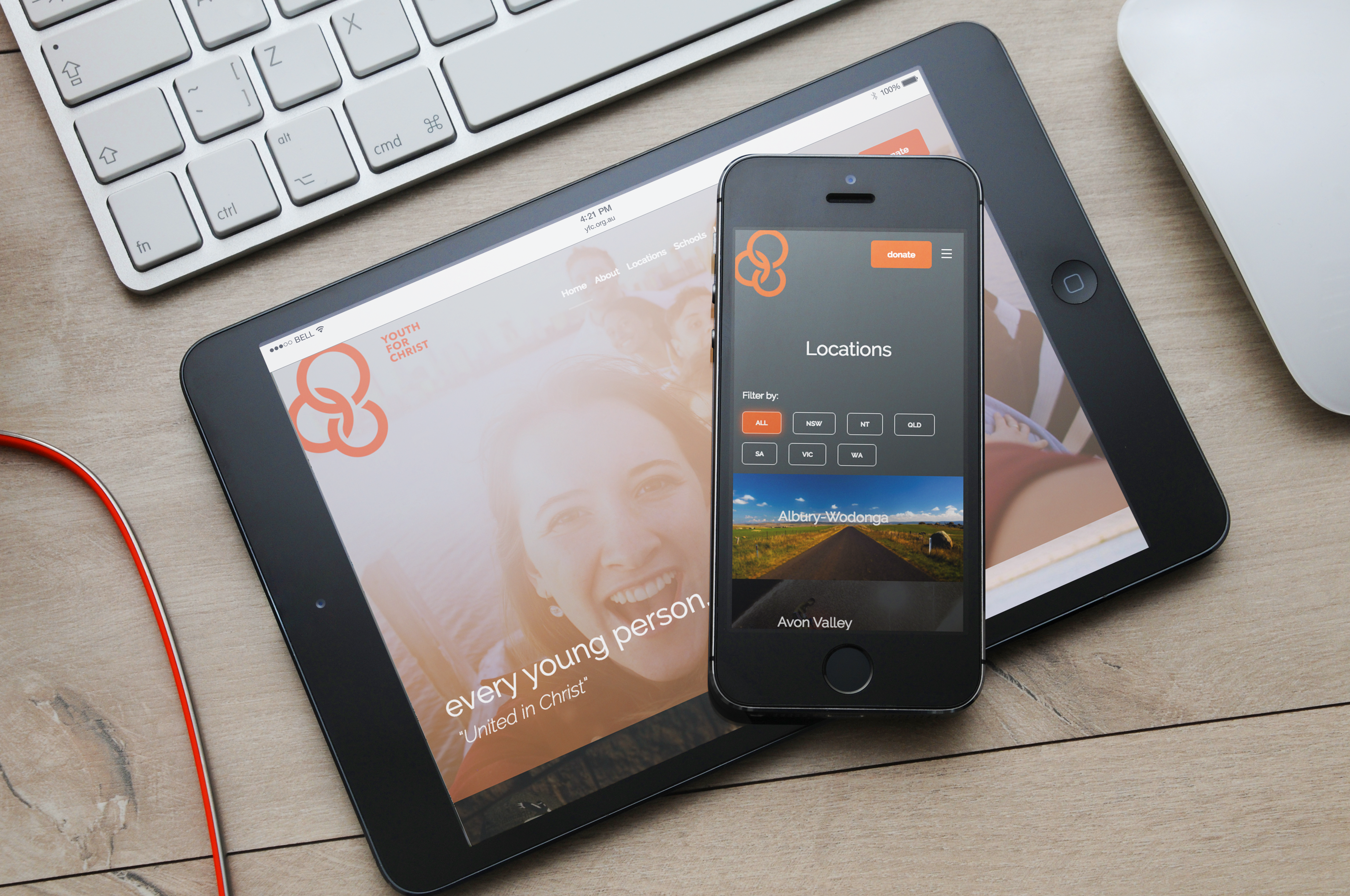 Mobile Responsive Websites